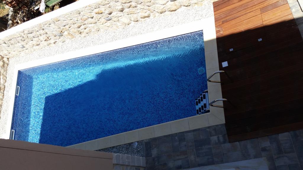 Apartments Rustic ビオグラード・ナ・モル エクステリア 写真